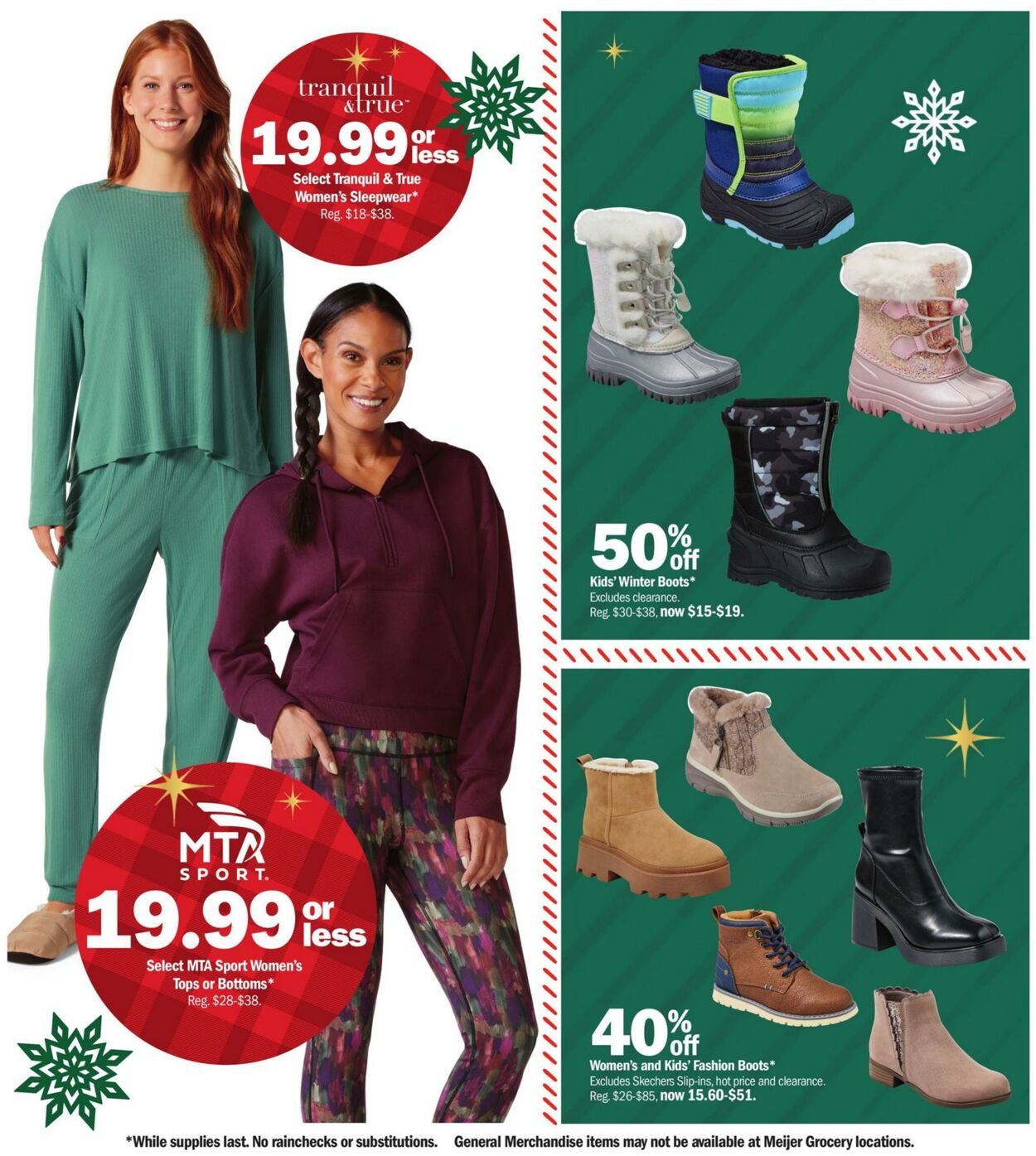 Catalogue Meijer from 11/10/2024