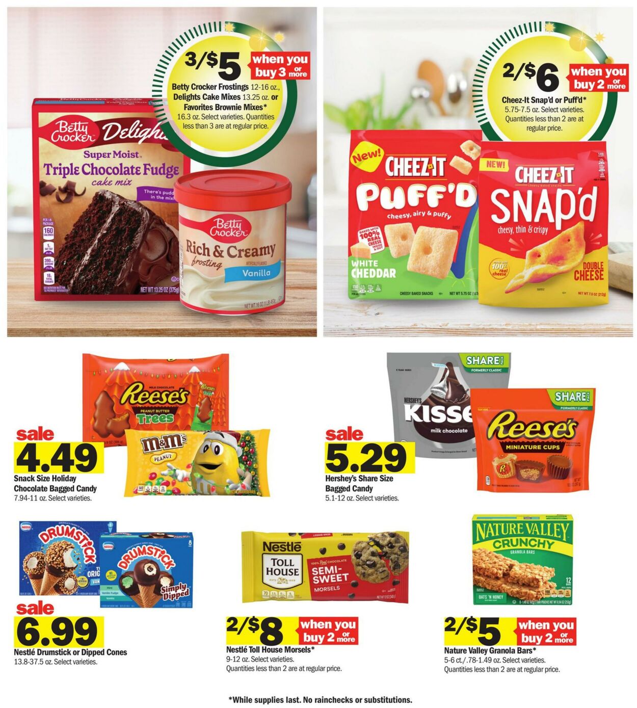 Catalogue Meijer from 11/10/2024