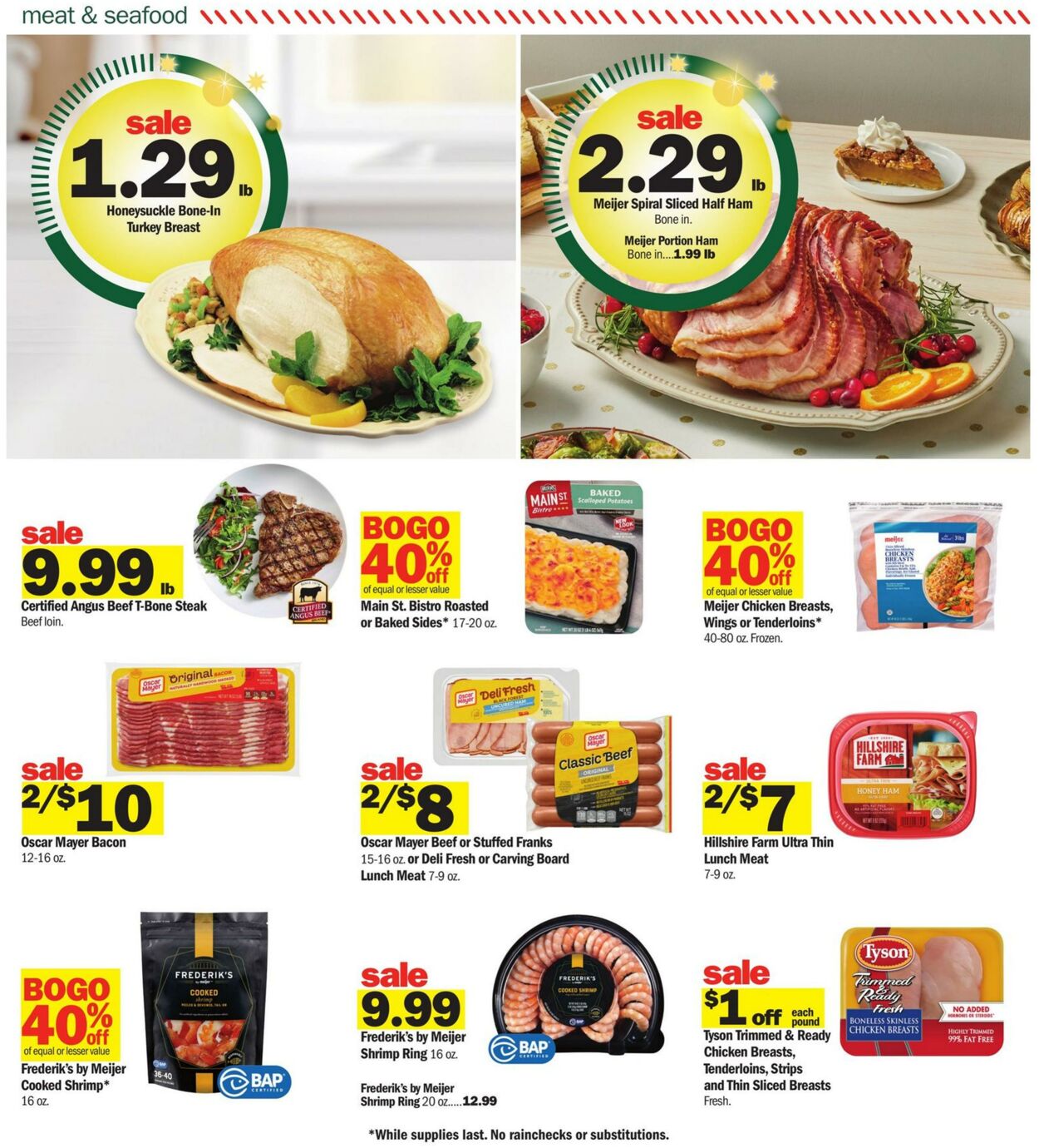 Catalogue Meijer from 11/10/2024