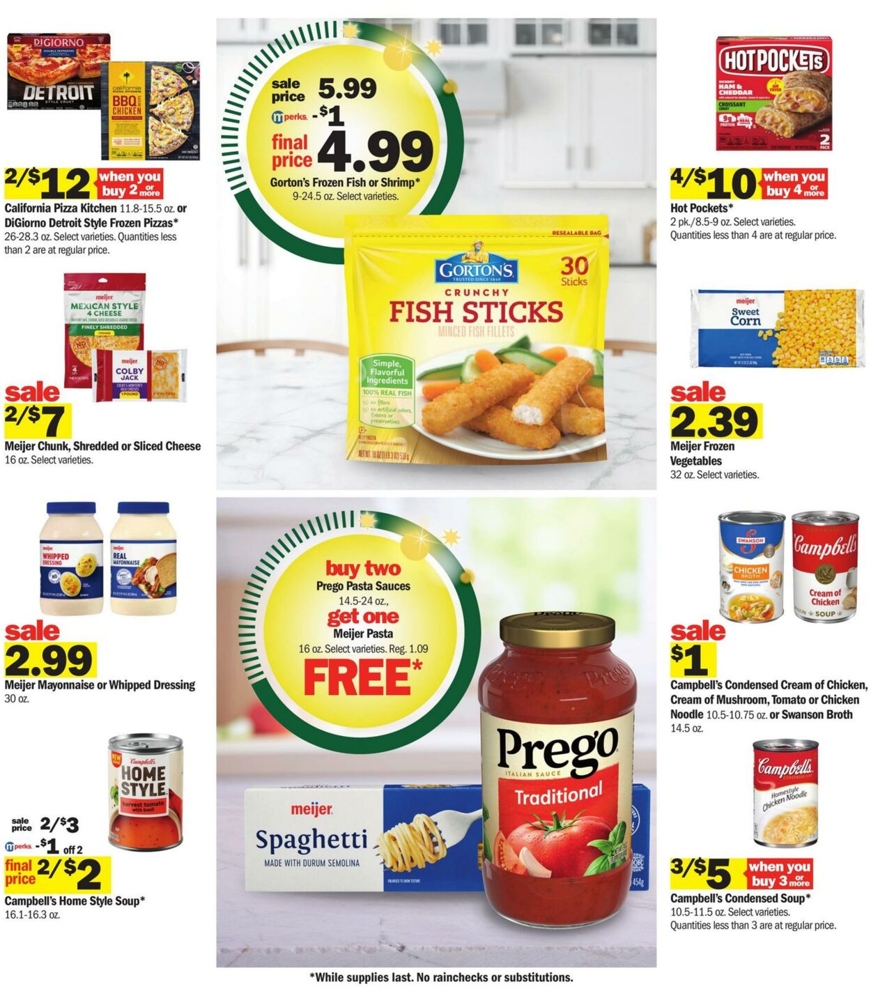 Catalogue Meijer from 11/10/2024