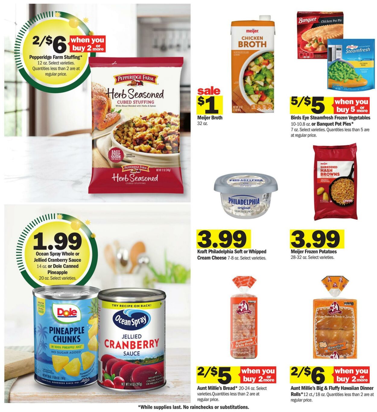 Catalogue Meijer from 11/10/2024