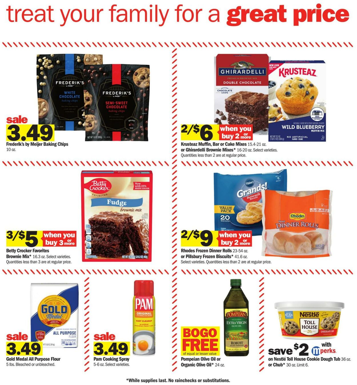 Catalogue Meijer from 11/10/2024