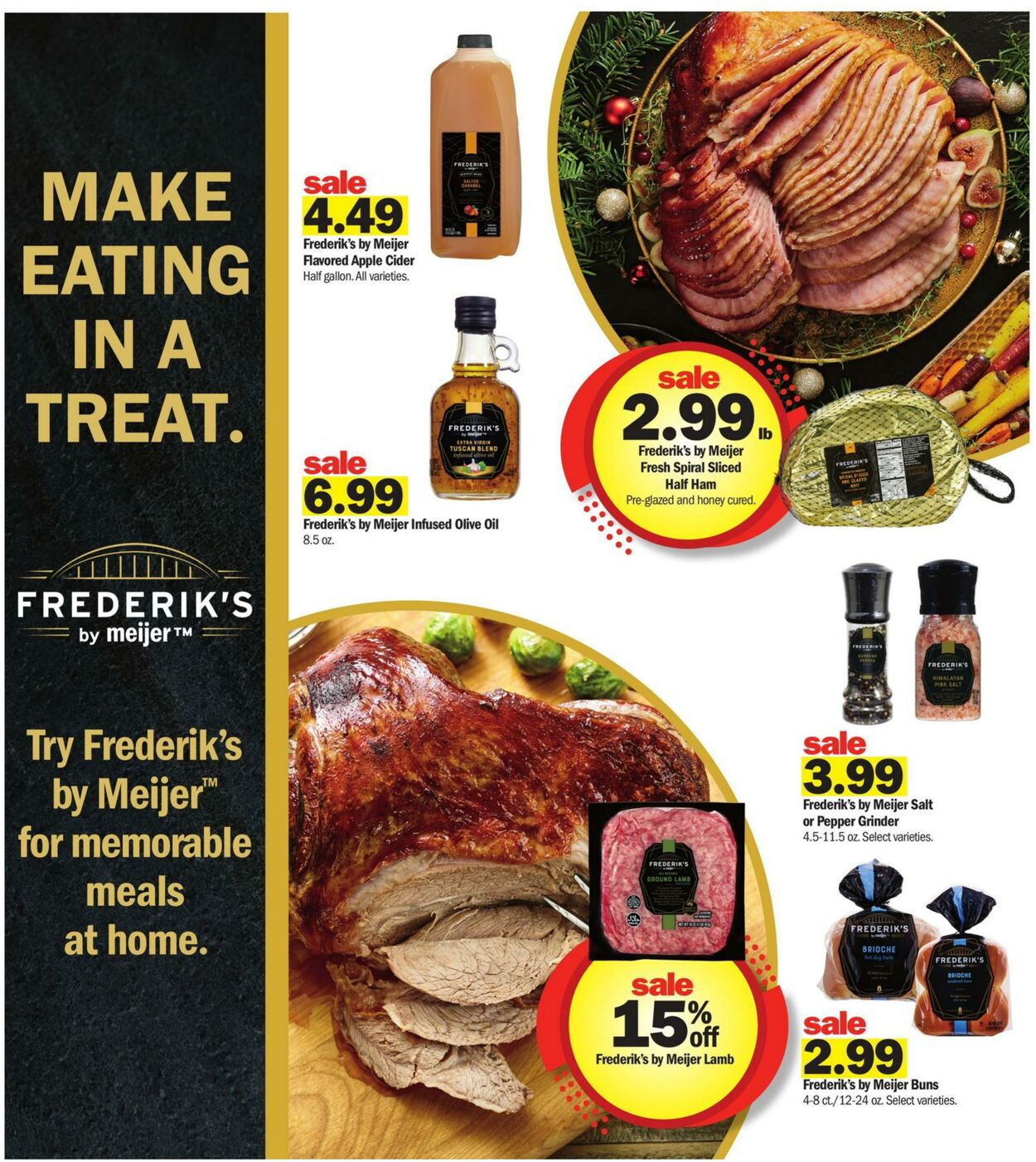 Catalogue Meijer from 11/10/2024