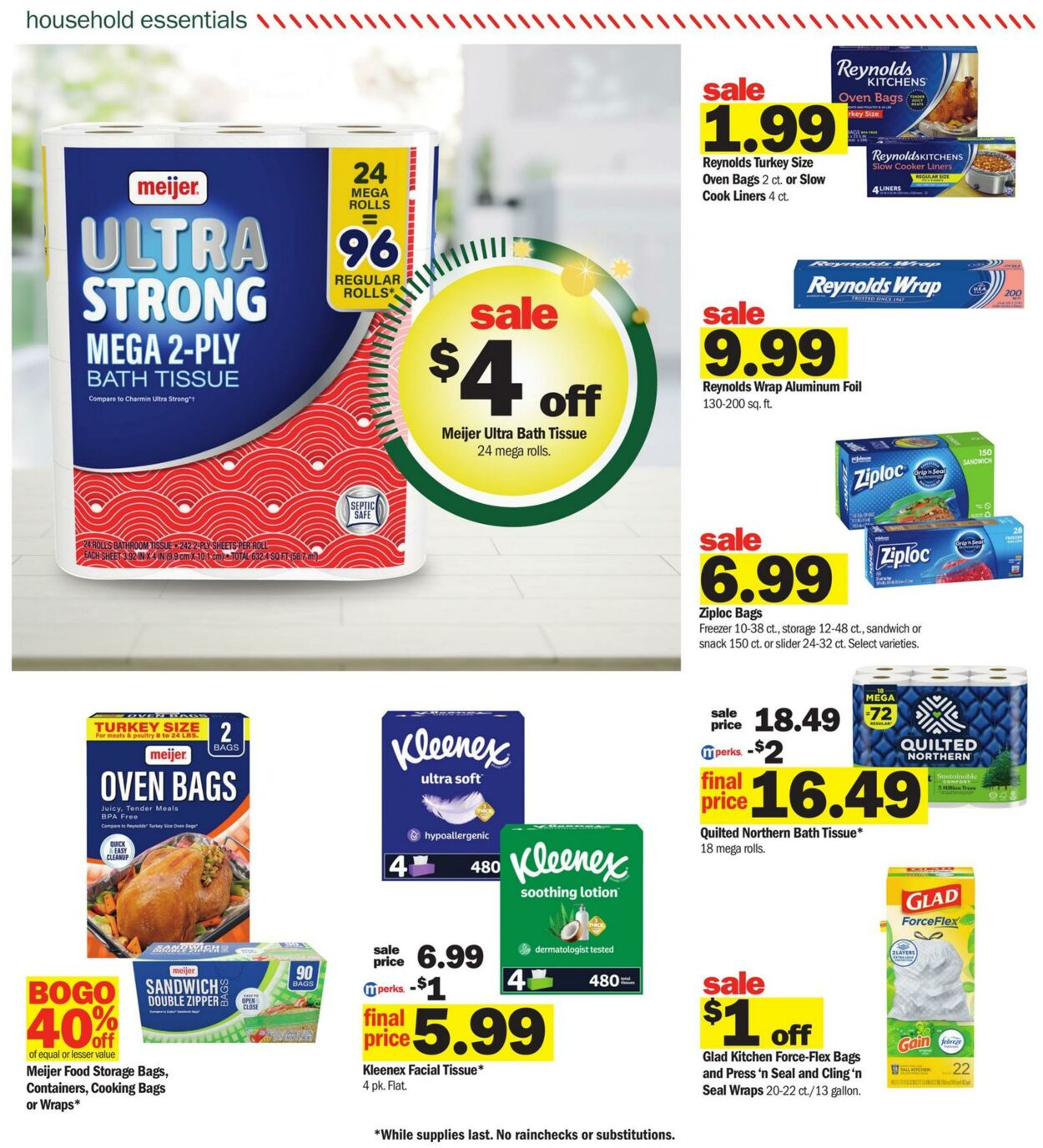 Catalogue Meijer from 11/10/2024