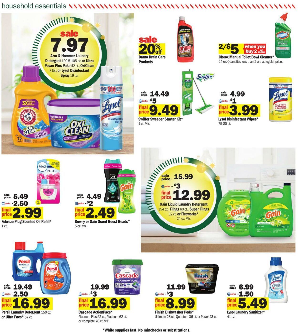 Catalogue Meijer from 11/10/2024