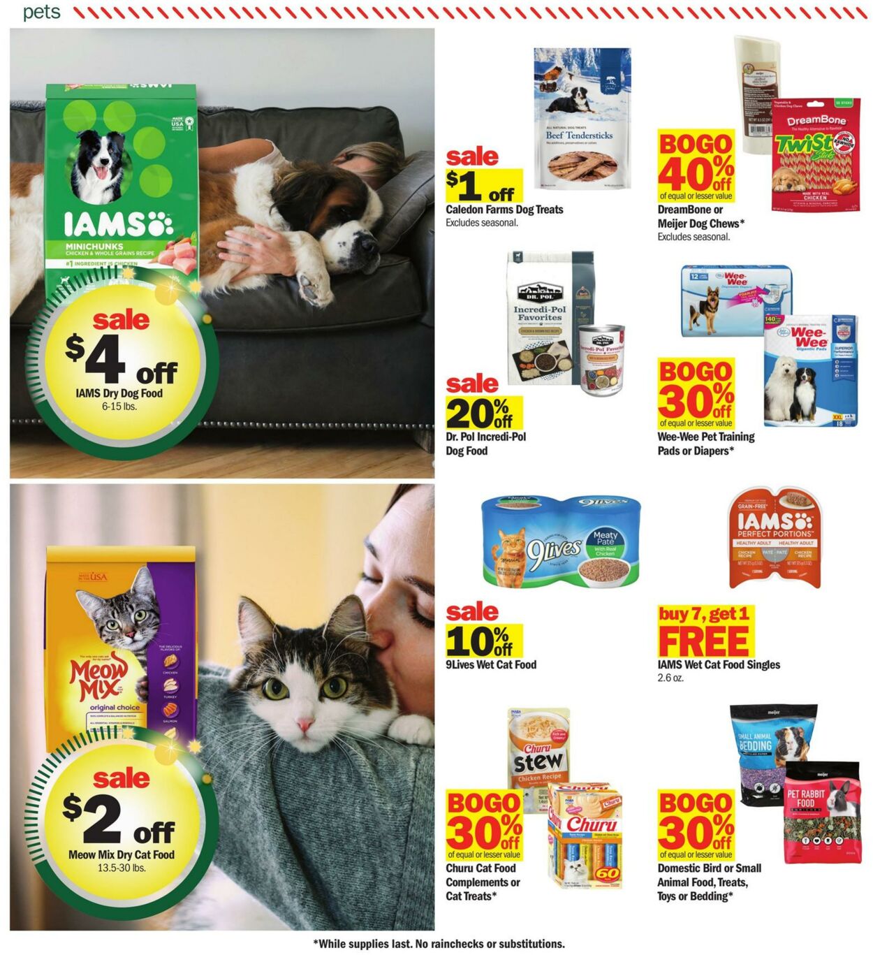 Catalogue Meijer from 11/10/2024