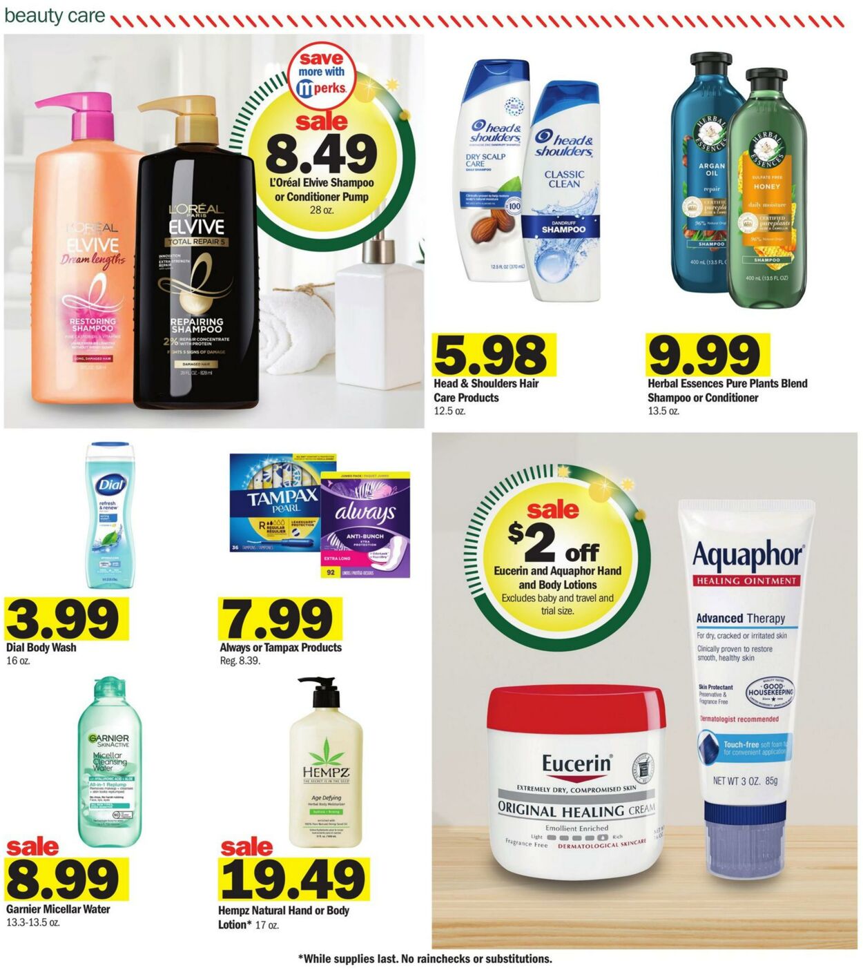 Catalogue Meijer from 11/10/2024