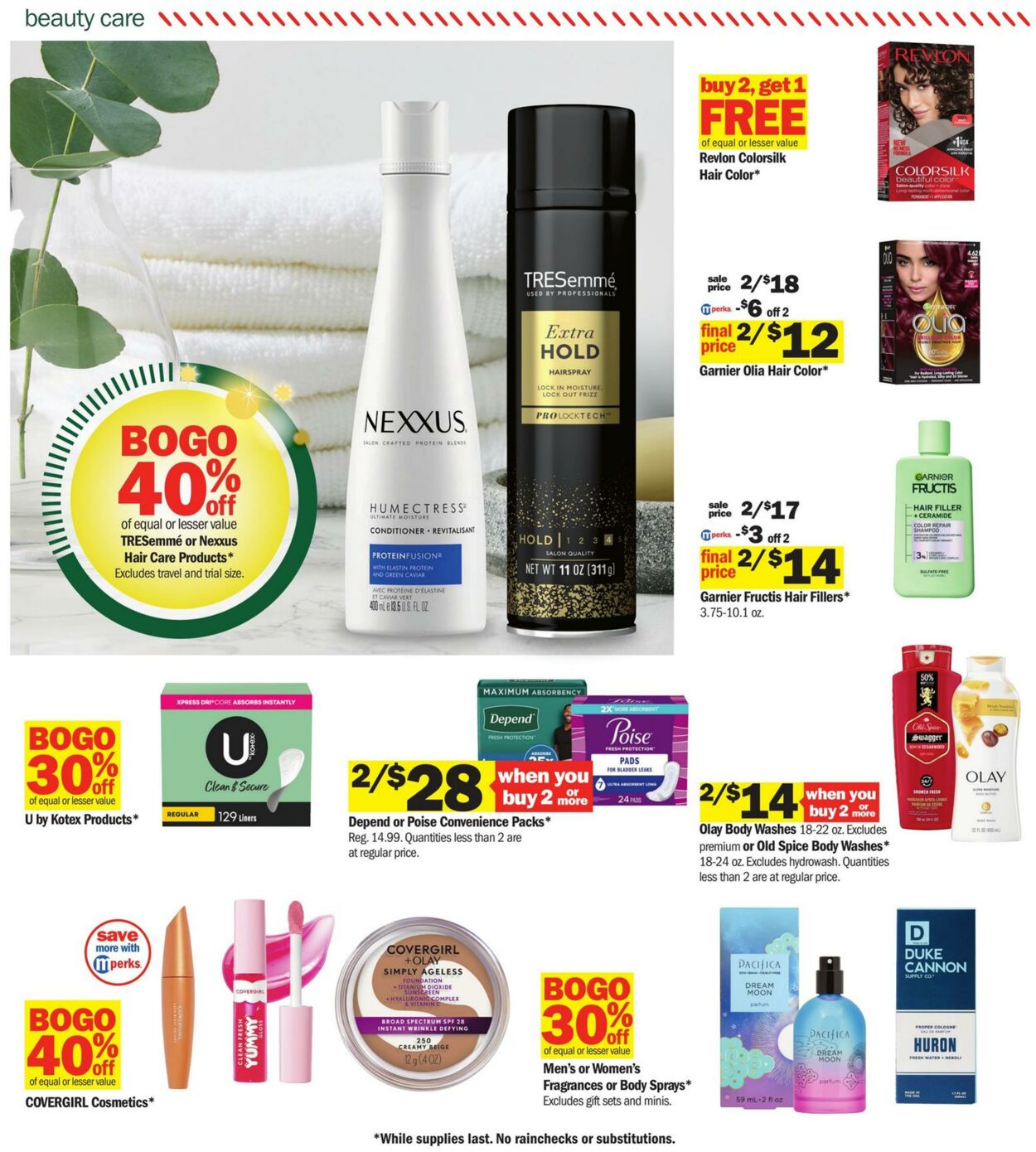 Catalogue Meijer from 11/10/2024