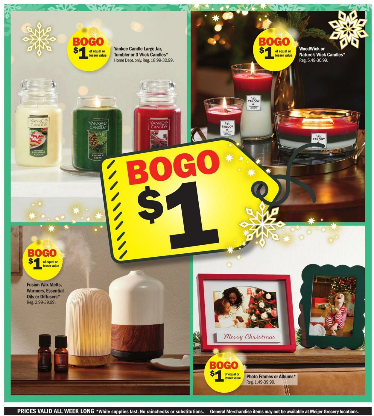 Catalogue Meijer from 11/24/2024