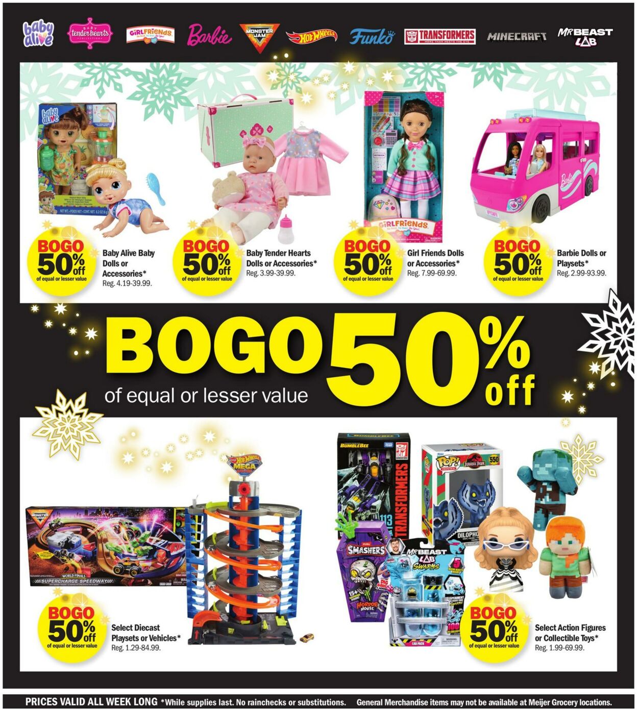 Catalogue Meijer from 11/24/2024