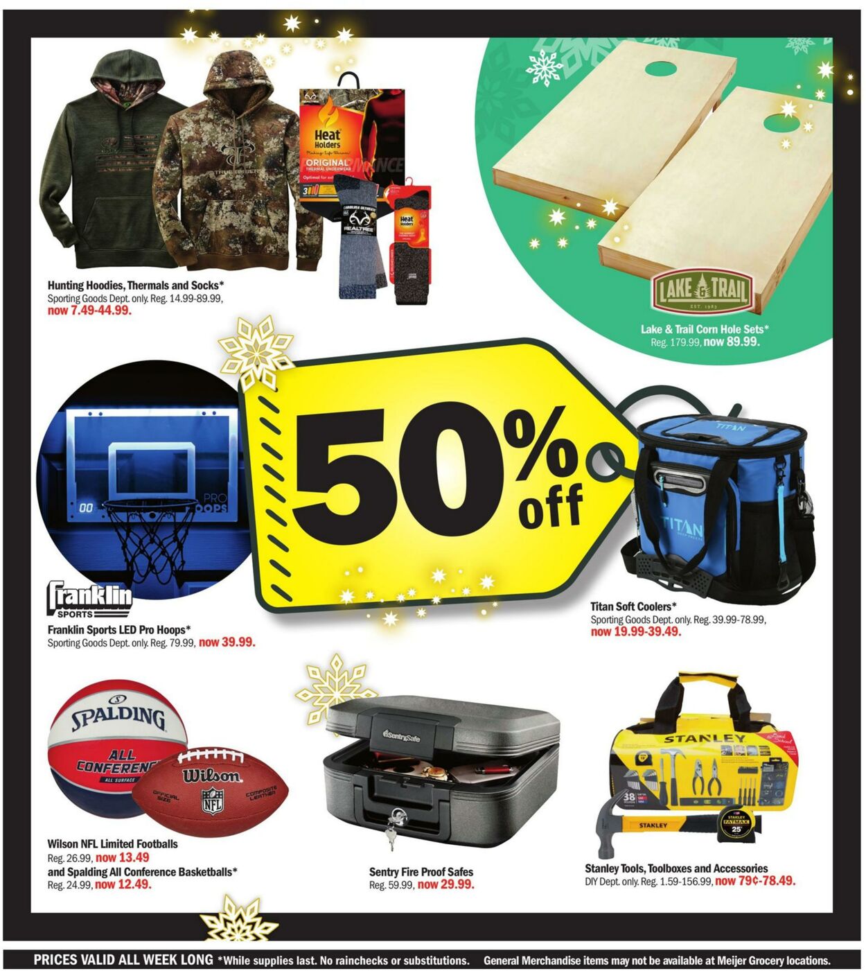 Catalogue Meijer from 11/24/2024