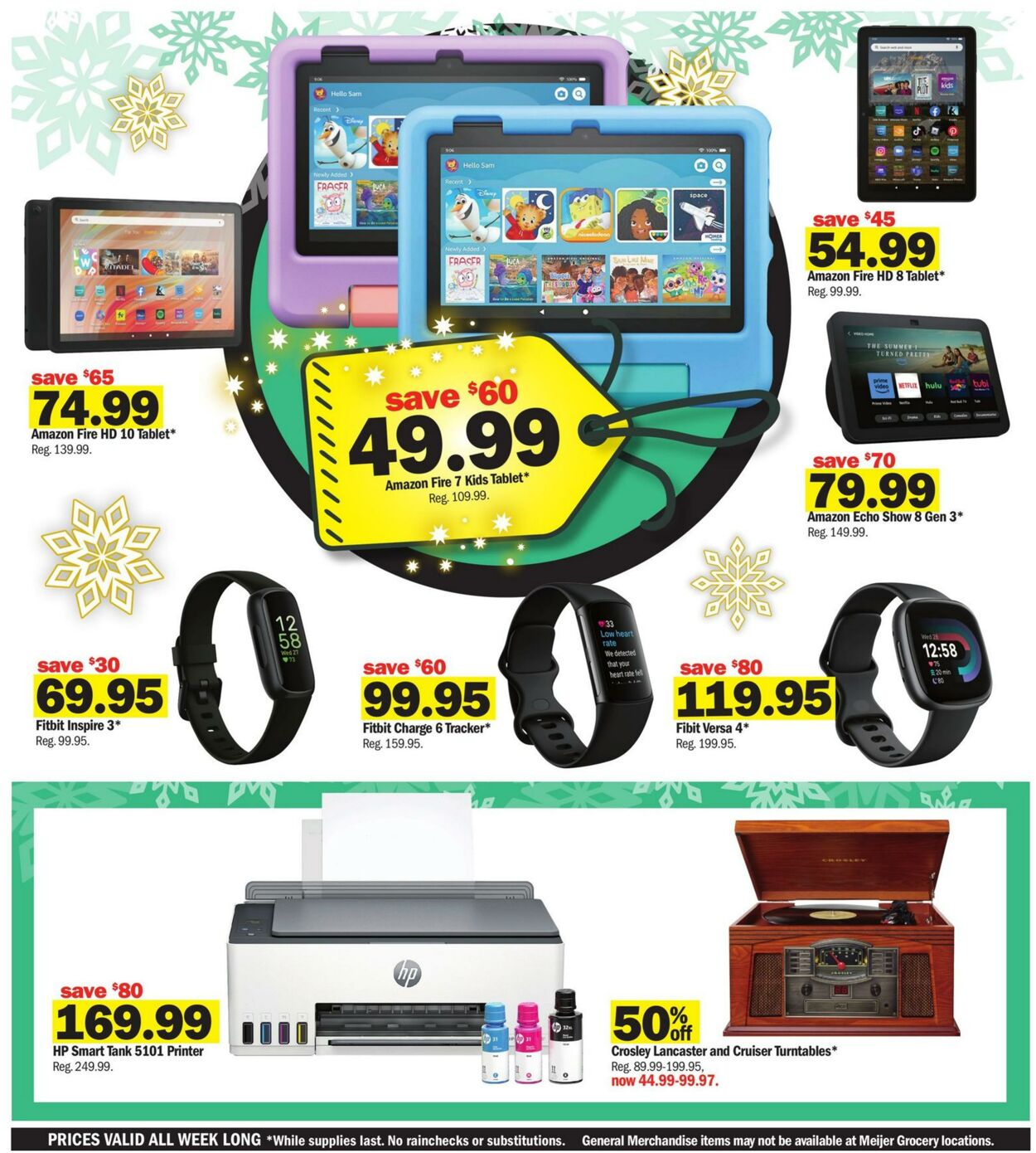 Catalogue Meijer from 11/24/2024