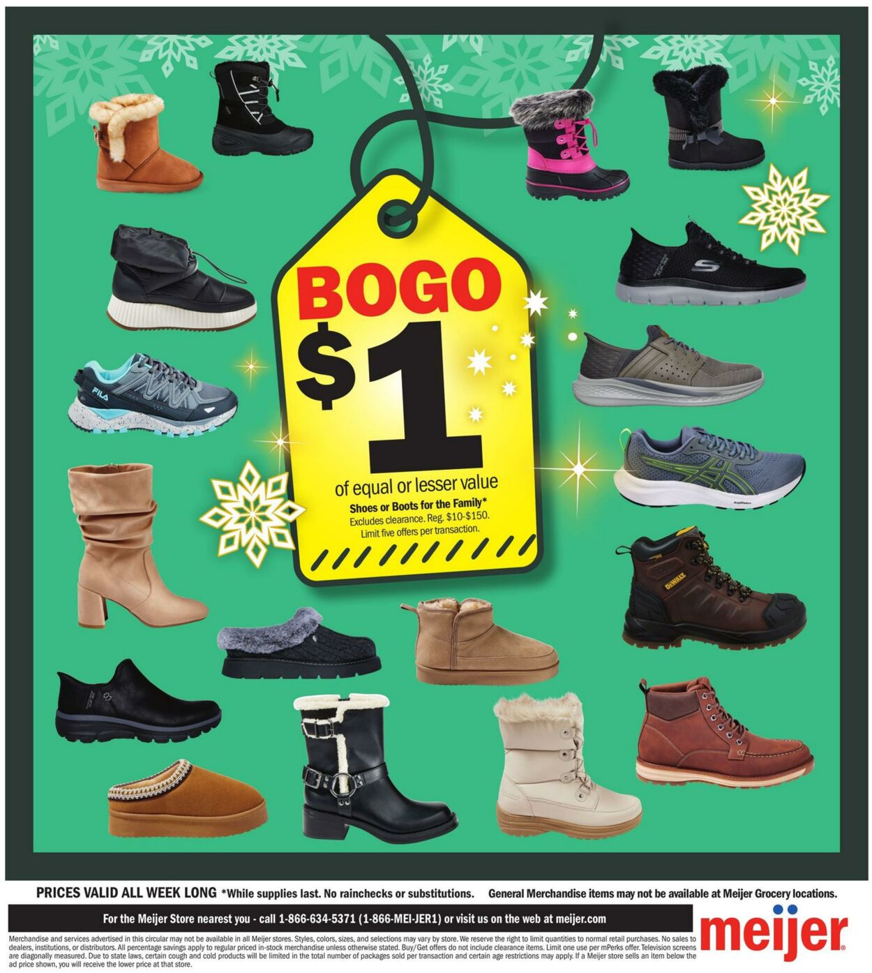 Catalogue Meijer from 11/24/2024