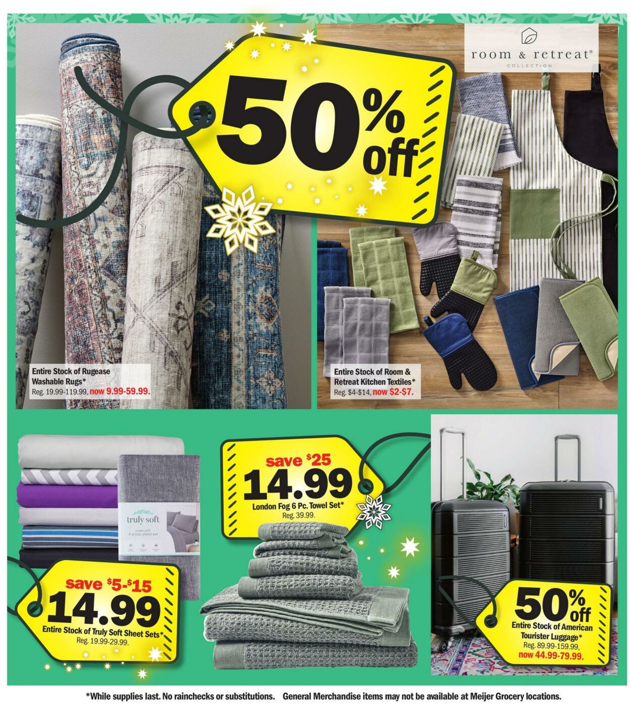 Catalogue Meijer from 11/28/2024