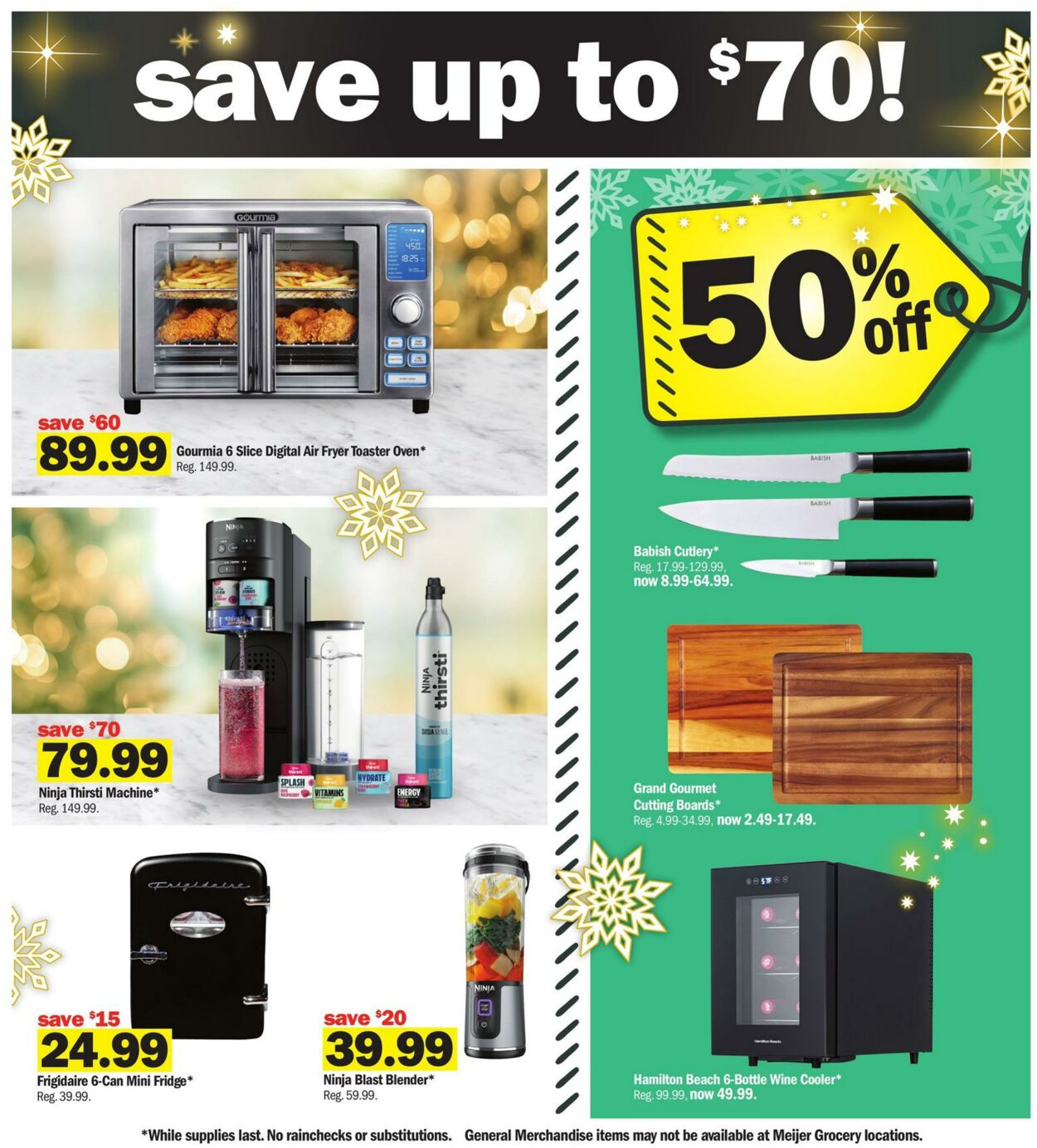 Catalogue Meijer from 11/28/2024