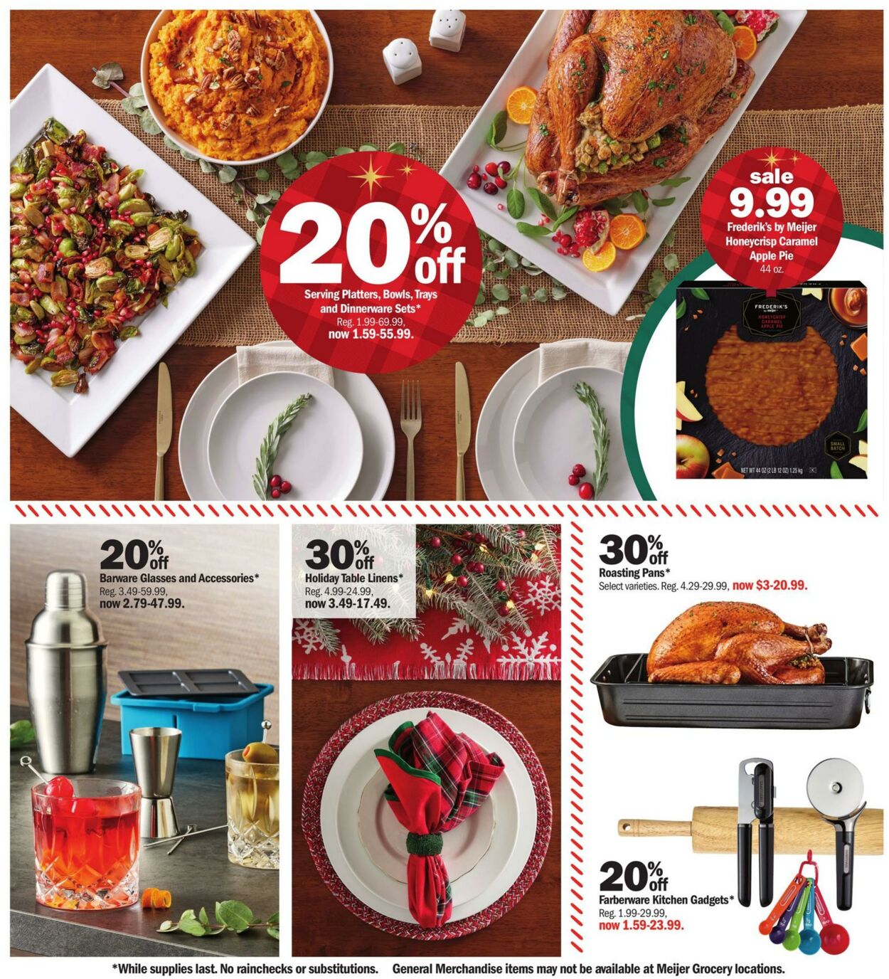 Catalogue Meijer from 11/17/2024