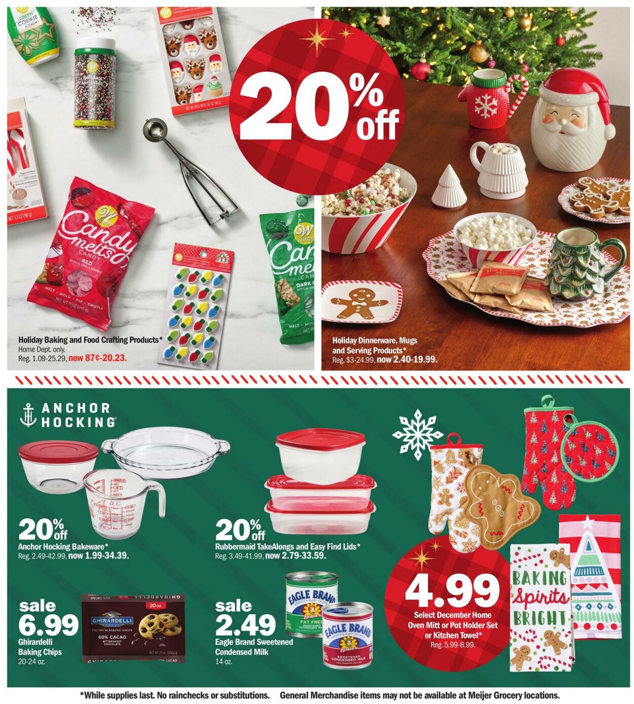 Catalogue Meijer from 11/17/2024