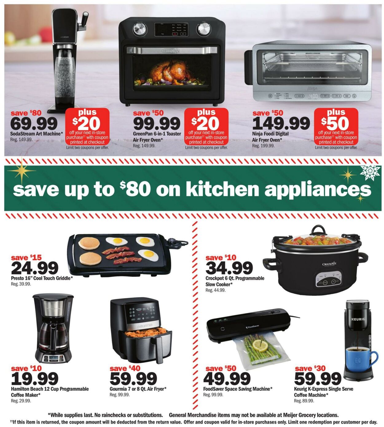 Catalogue Meijer from 11/17/2024