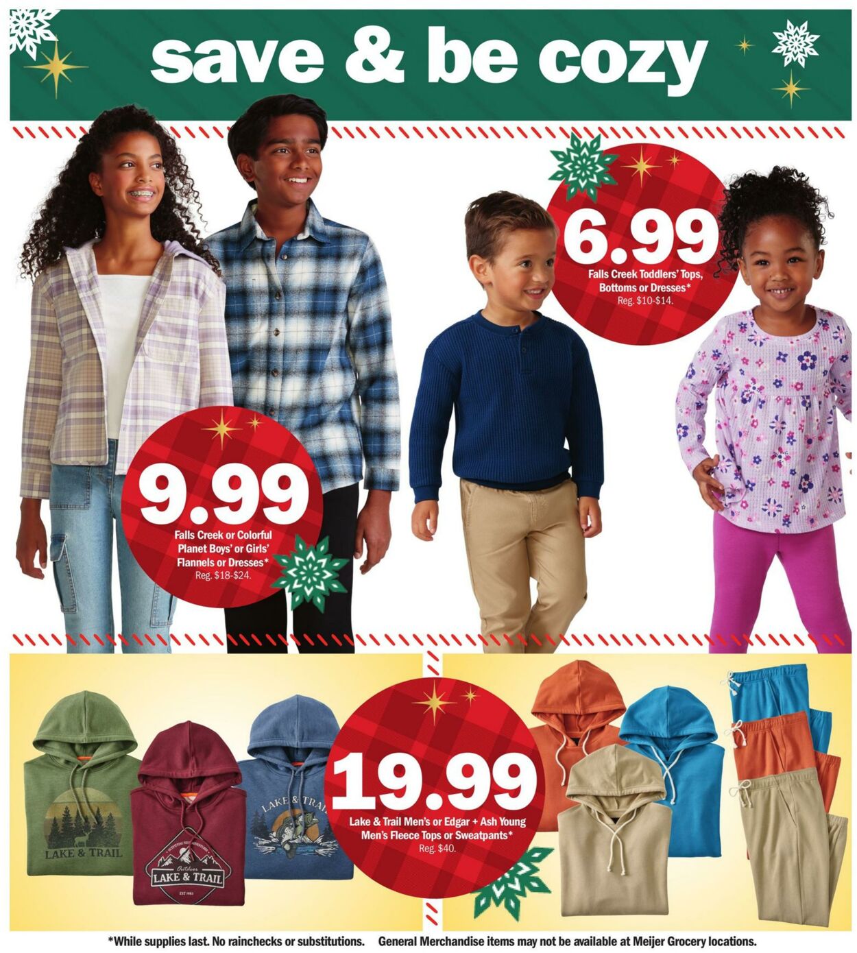 Catalogue Meijer from 11/17/2024