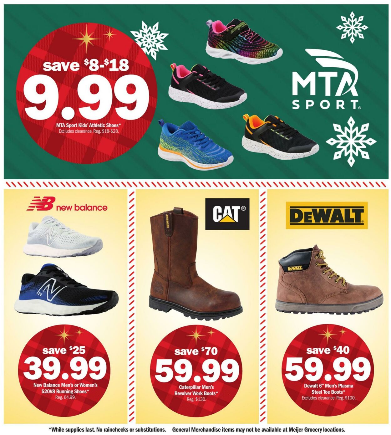 Catalogue Meijer from 11/17/2024