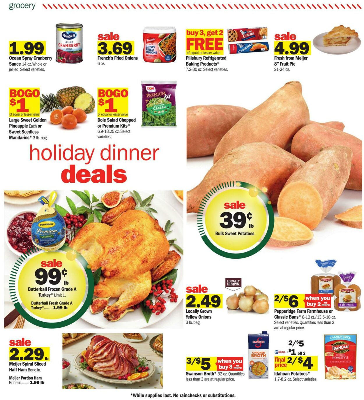 Catalogue Meijer from 11/17/2024