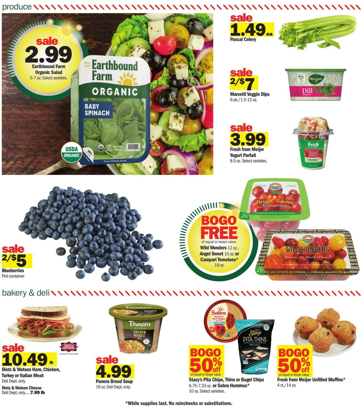 Catalogue Meijer from 11/17/2024