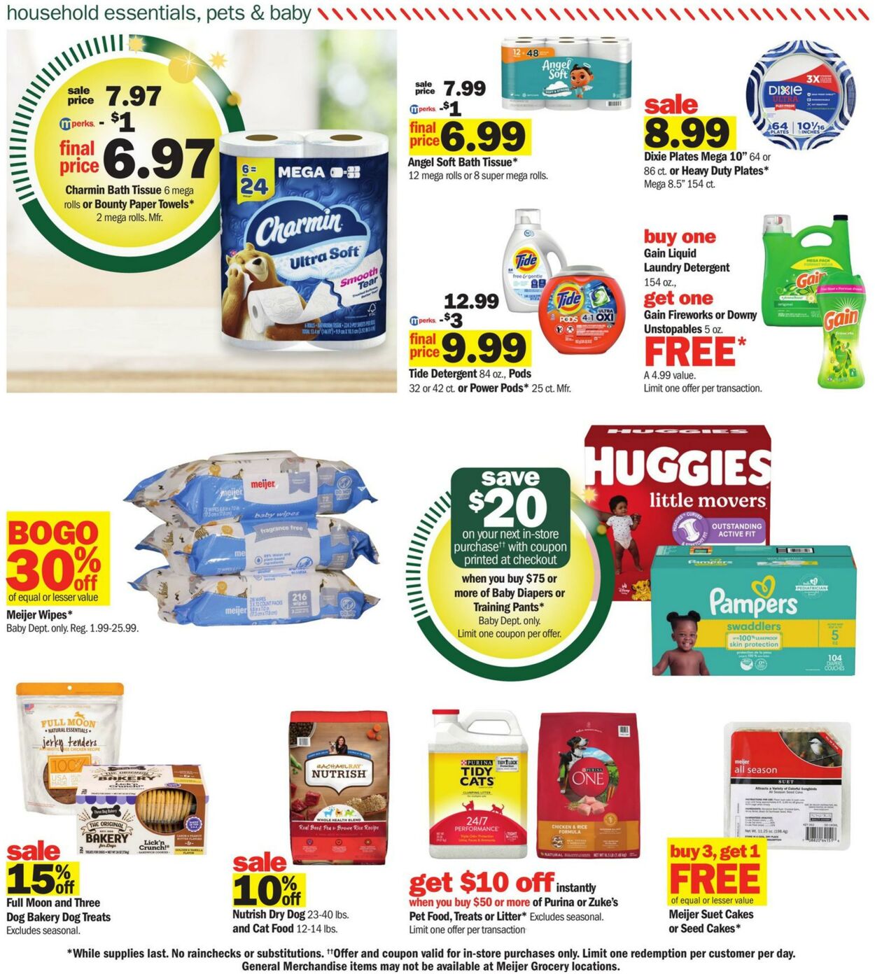 Catalogue Meijer from 11/17/2024