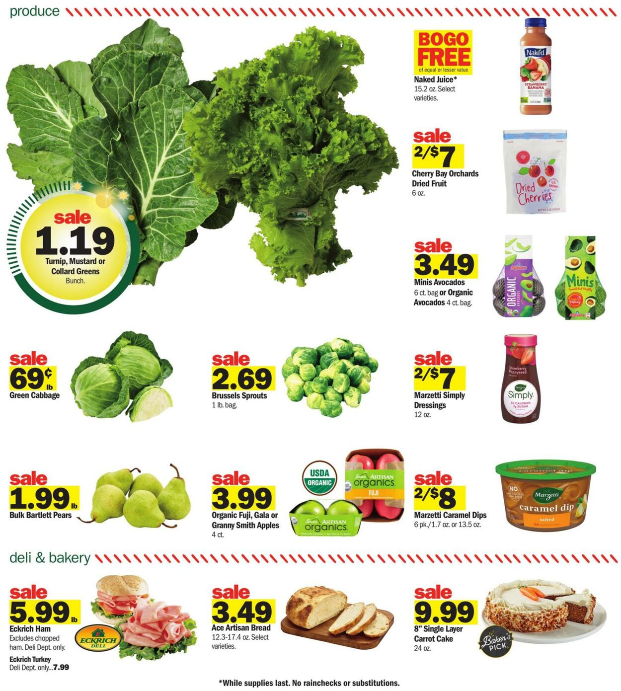 Catalogue Meijer from 11/17/2024