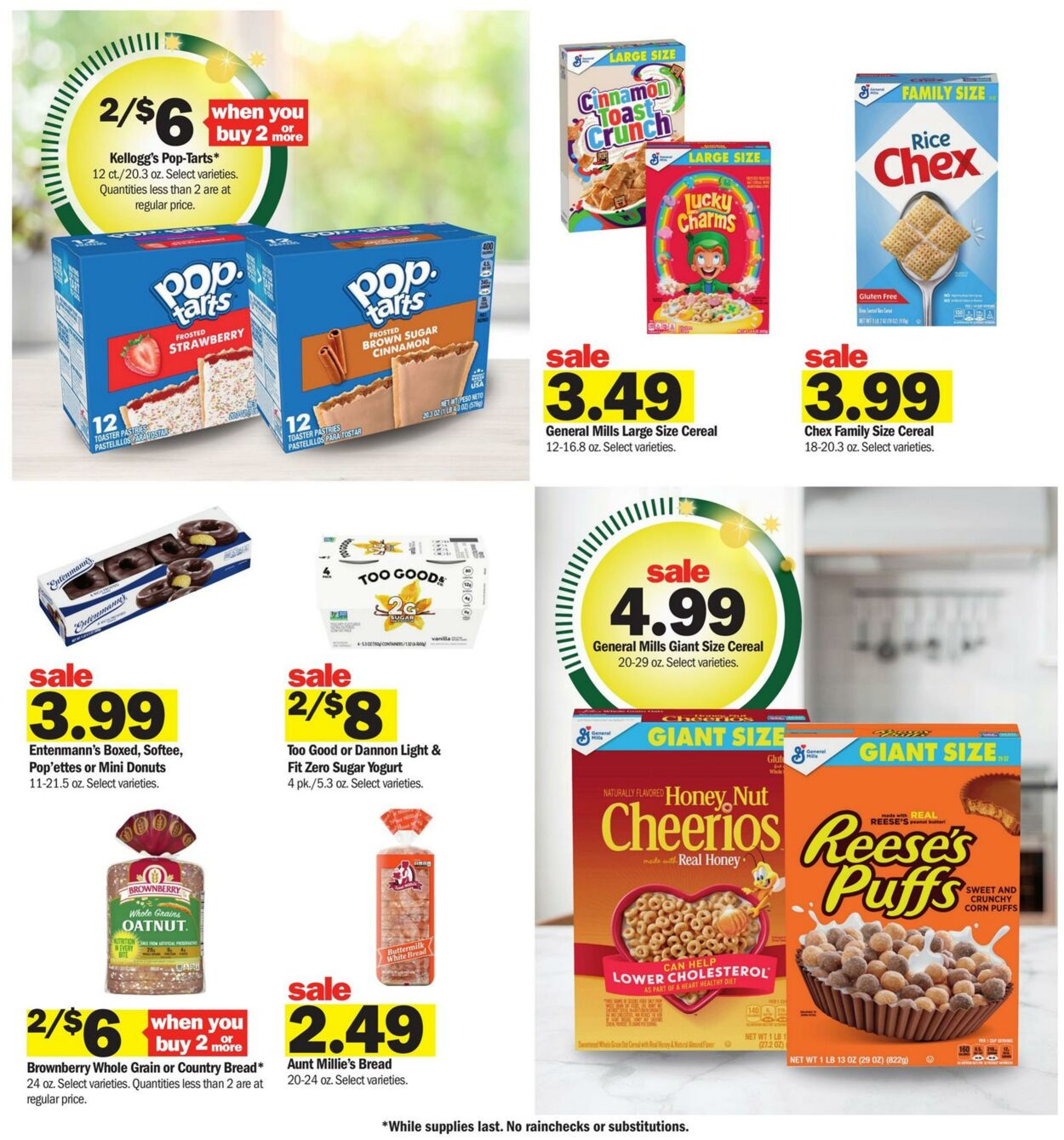 Catalogue Meijer from 11/17/2024