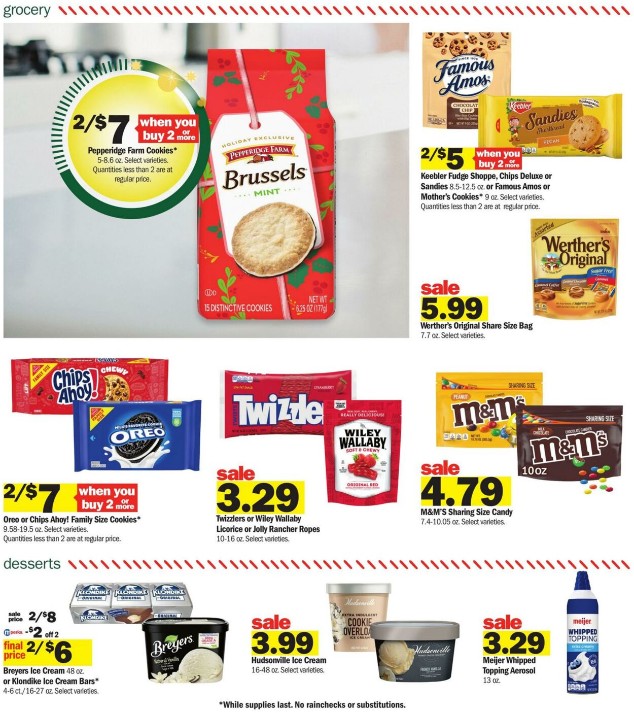 Catalogue Meijer from 11/17/2024