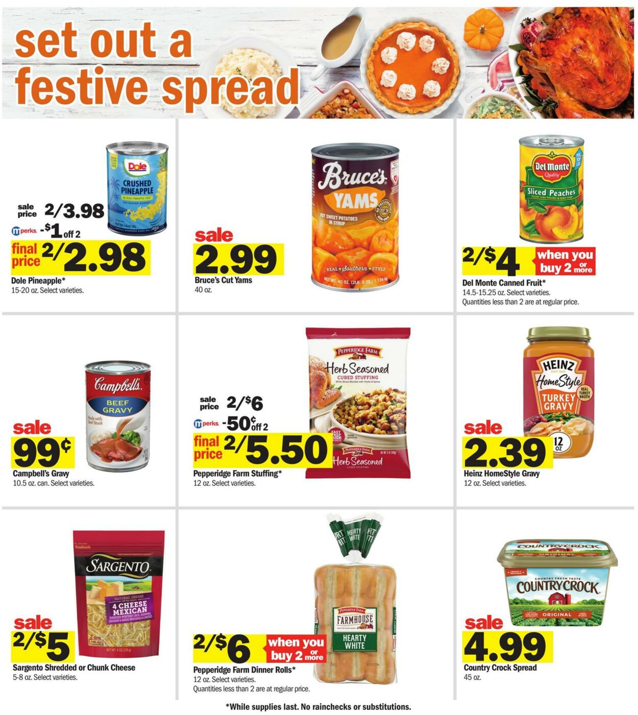 Catalogue Meijer from 11/17/2024