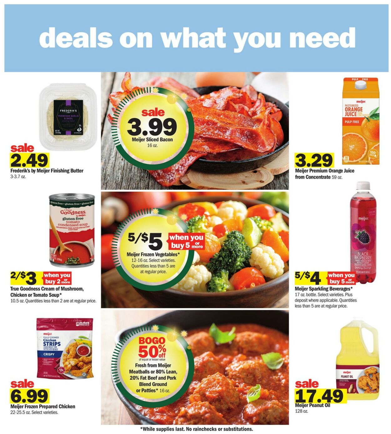 Catalogue Meijer from 11/17/2024