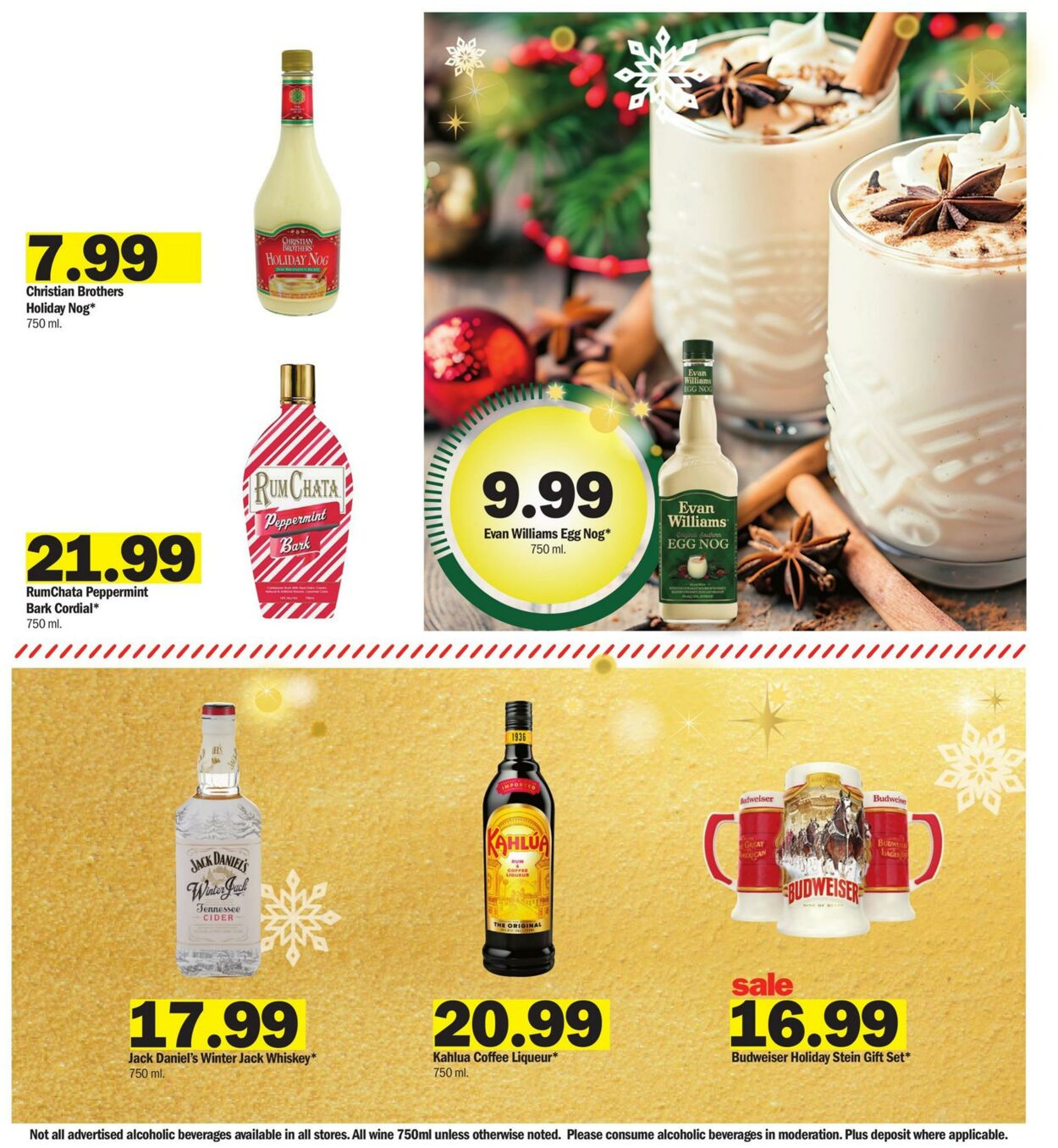 Catalogue Meijer from 11/17/2024