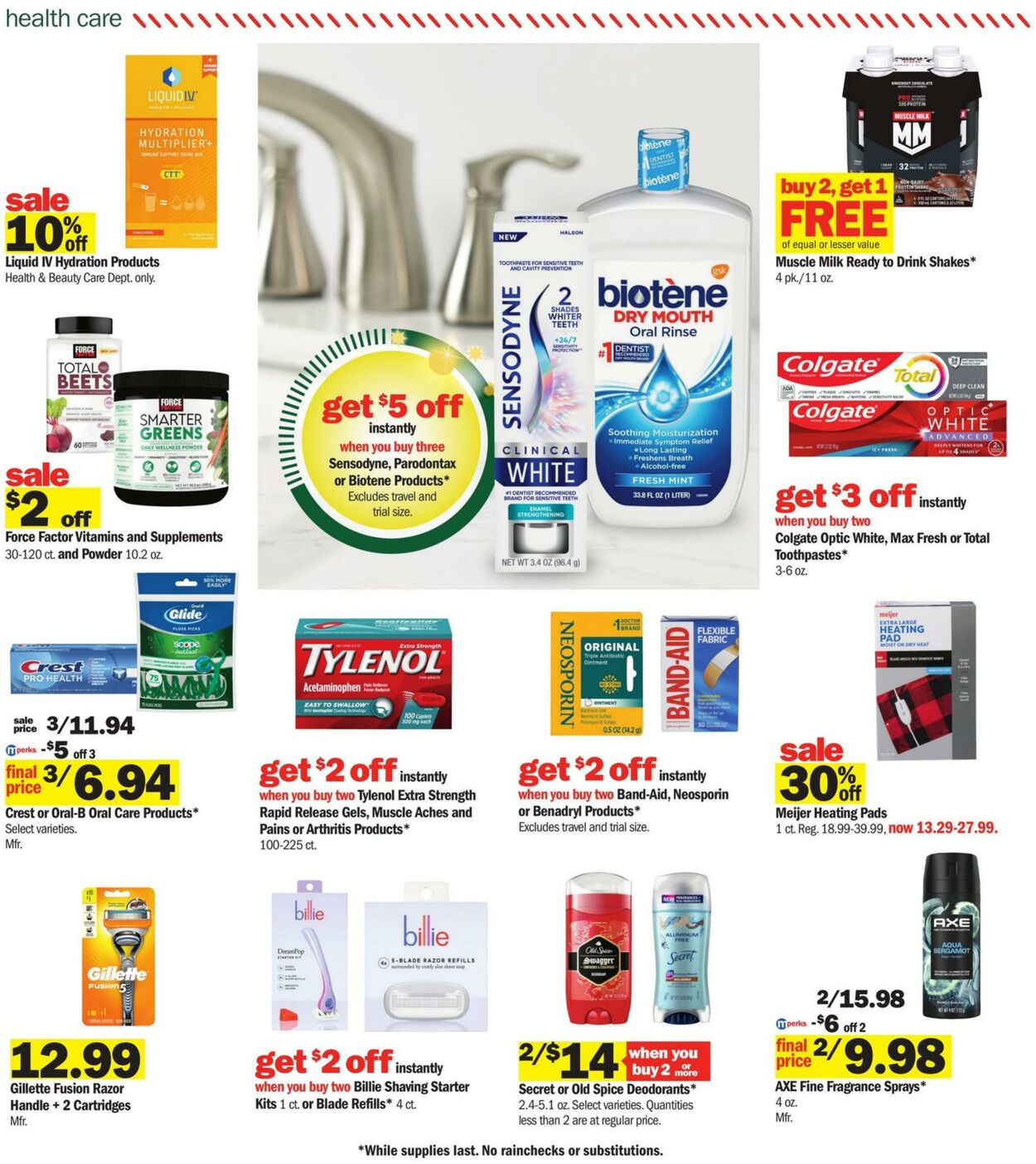 Catalogue Meijer from 11/17/2024