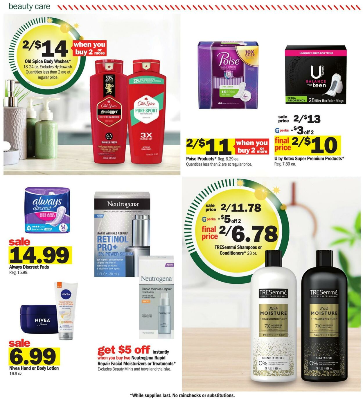 Catalogue Meijer from 11/17/2024