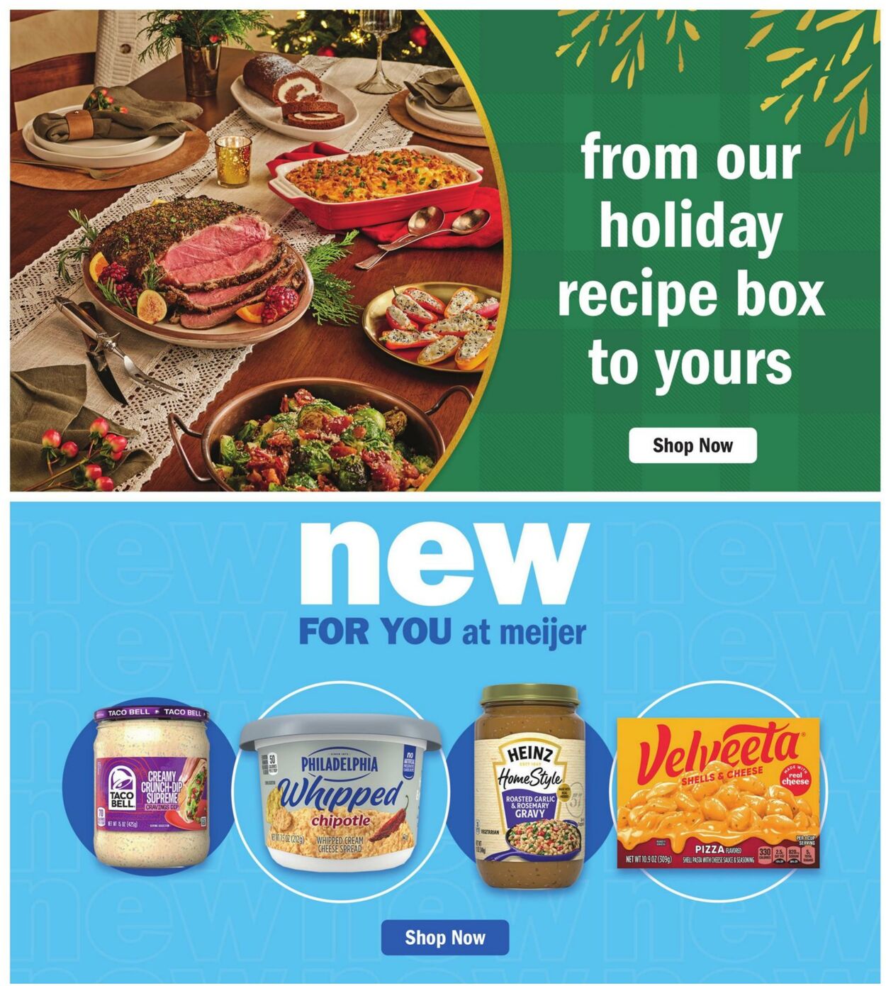 Catalogue Meijer from 11/17/2024