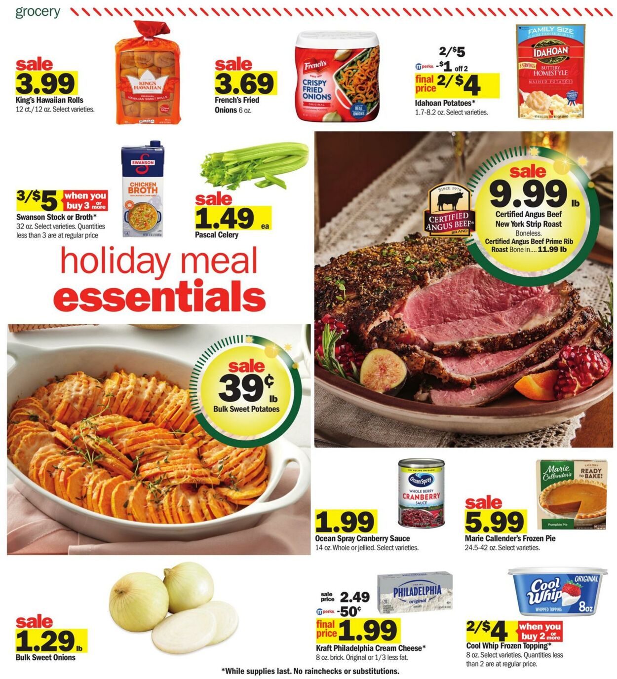 Catalogue Meijer from 11/24/2024