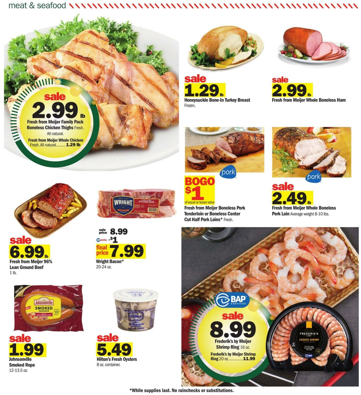 Catalogue Meijer from 11/24/2024