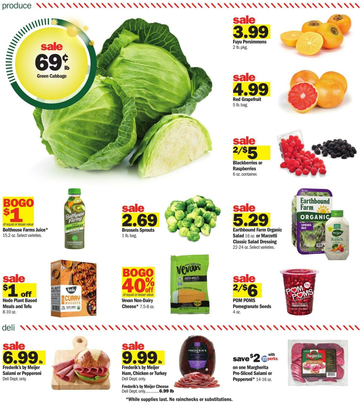 Catalogue Meijer from 11/24/2024