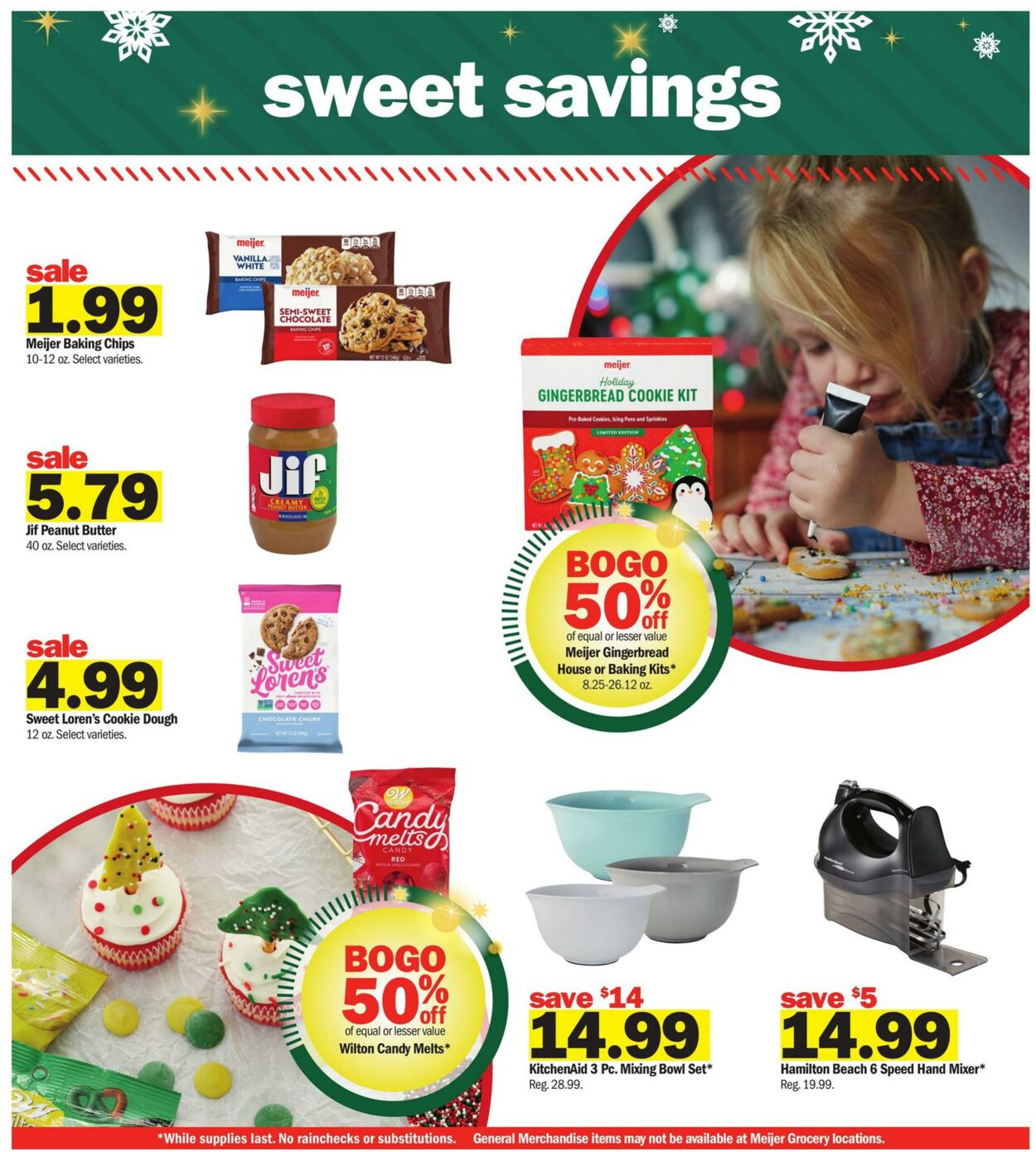 Catalogue Meijer from 11/24/2024