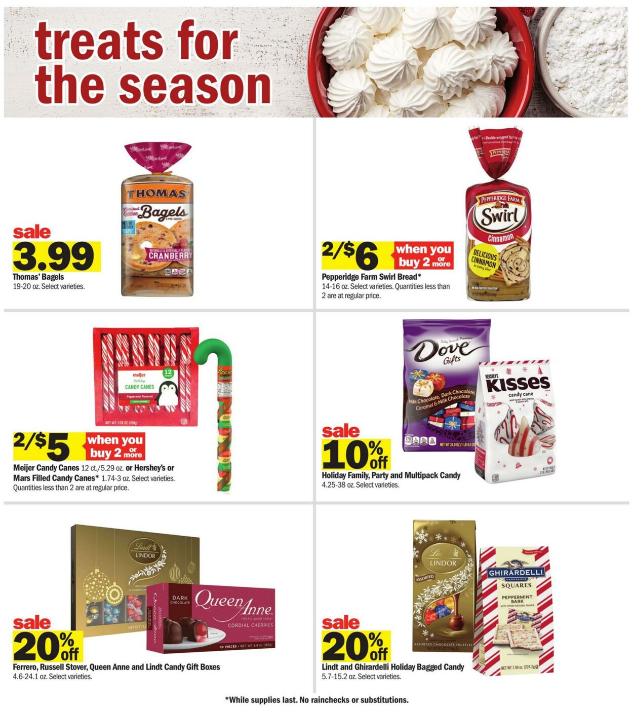 Catalogue Meijer from 11/24/2024