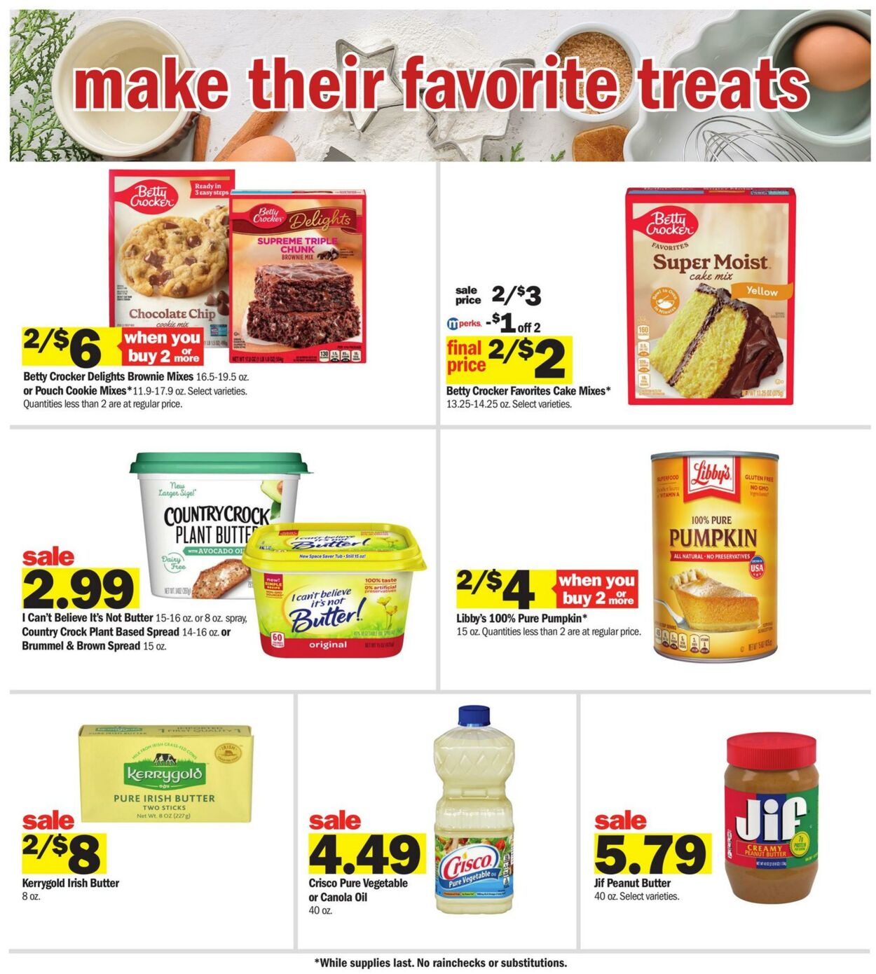 Catalogue Meijer from 11/24/2024