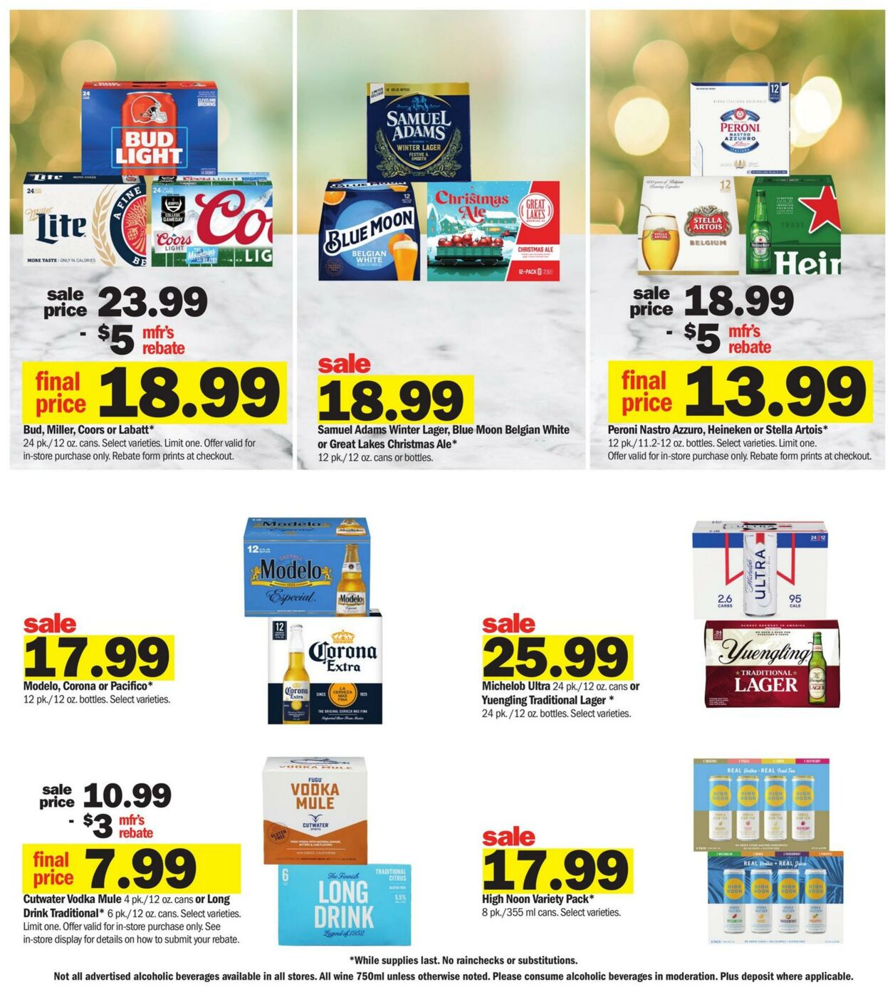 Catalogue Meijer from 11/24/2024