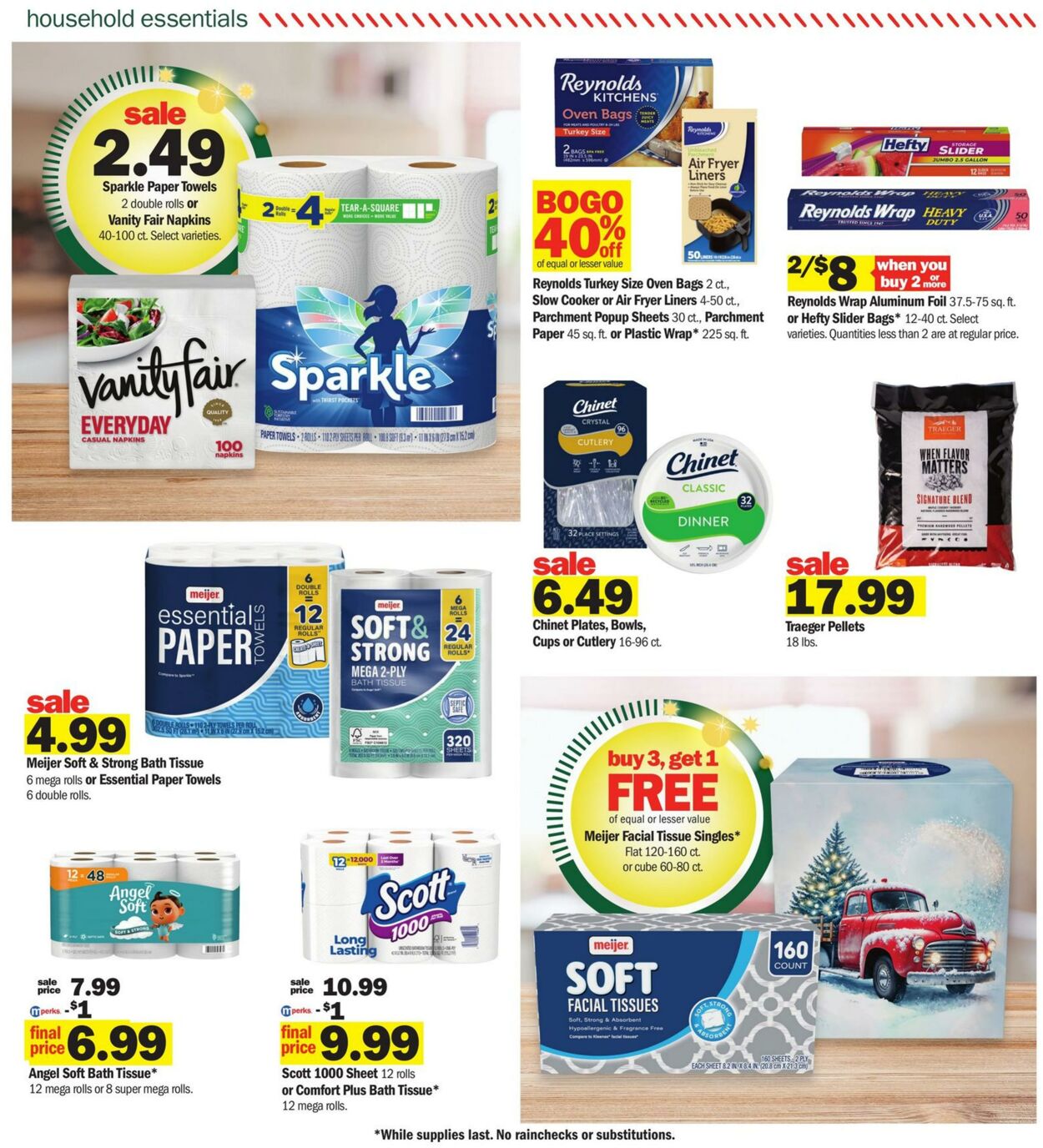 Catalogue Meijer from 11/24/2024