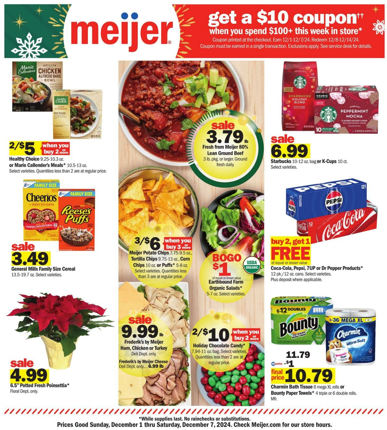 Catalogue Meijer from 12/01/2024