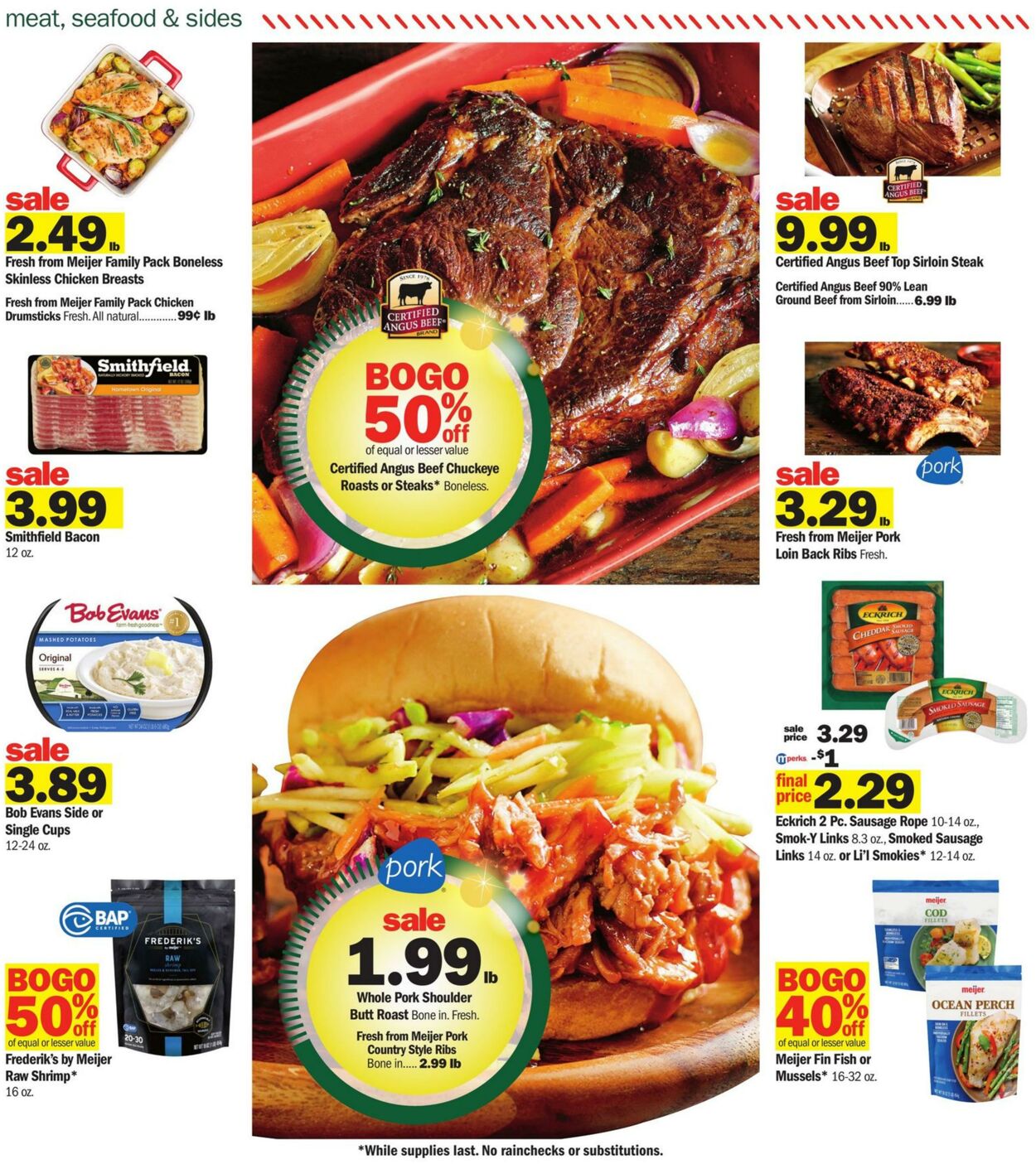 Catalogue Meijer from 12/01/2024