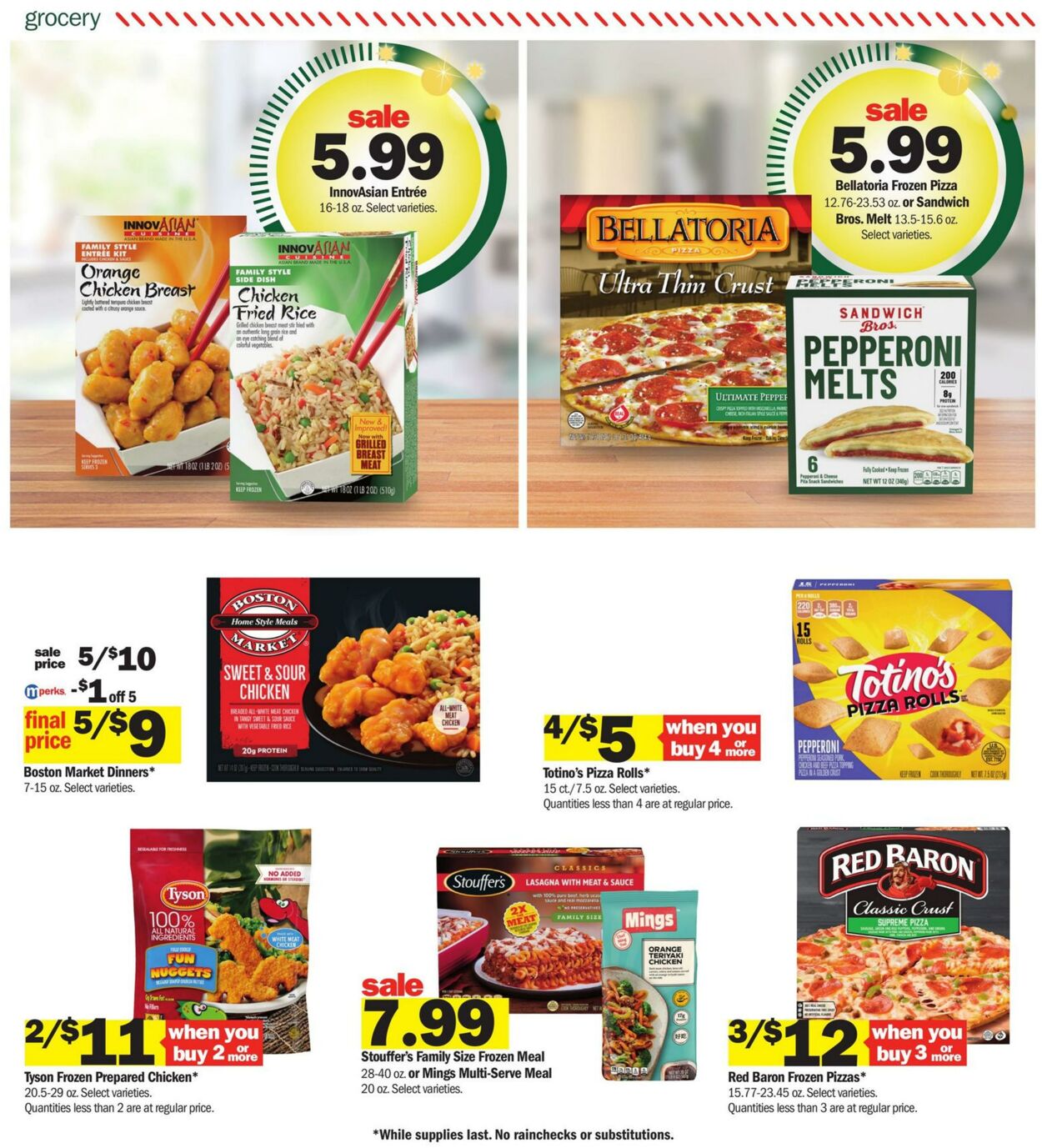 Catalogue Meijer from 12/01/2024