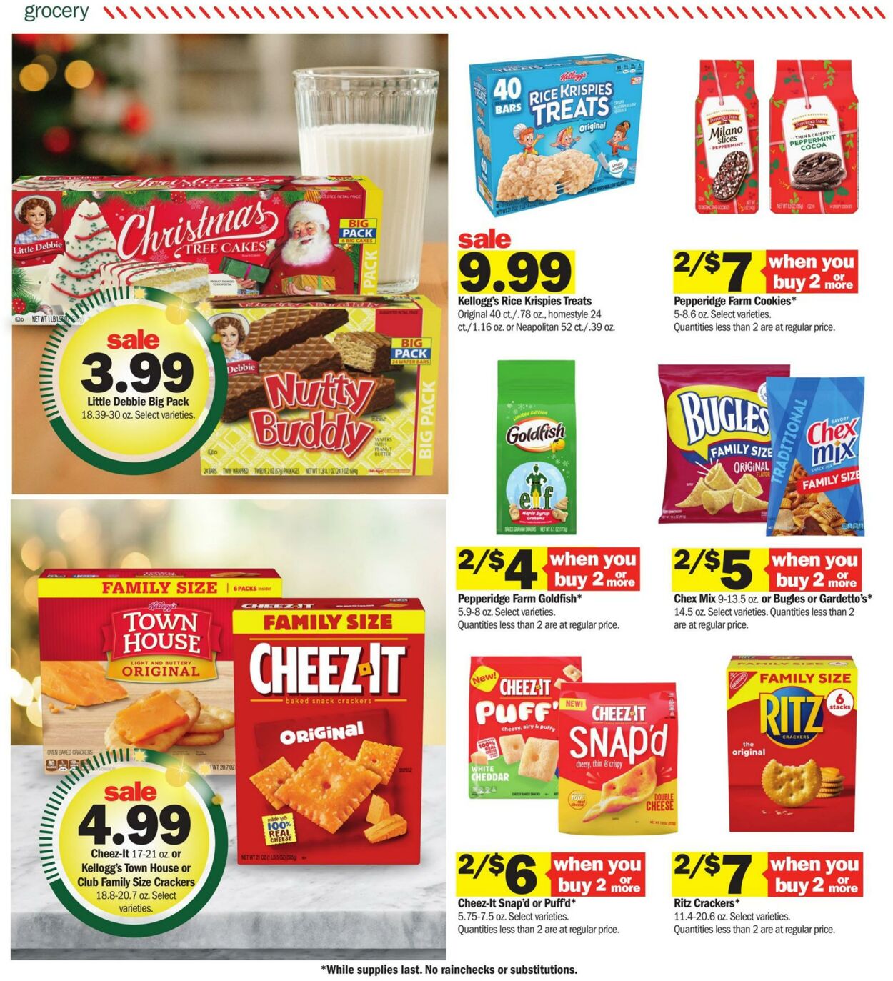 Catalogue Meijer from 12/01/2024