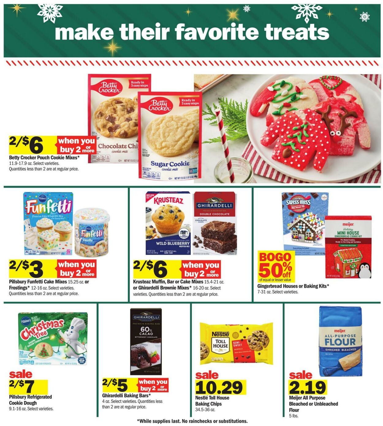 Catalogue Meijer from 12/01/2024