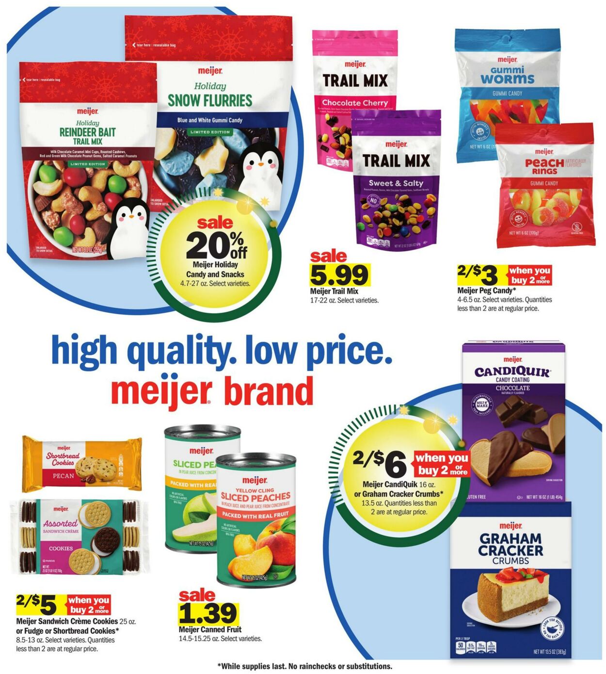 Catalogue Meijer from 12/01/2024